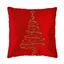 Premier-Red-Velvet-Cushion-With-Beaded-Tree