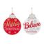 Premier-Christmas-Bauble-Hanger-RedWhite