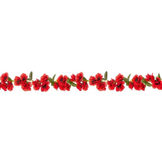 Premier-Poppy-Garland