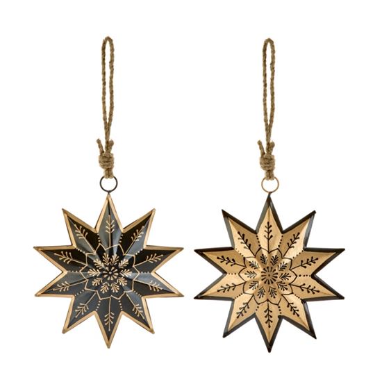Premier-Metal-Starburst-Hanging-Decoration
