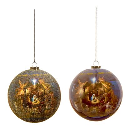 Premier-Nativity-Decoupage-Baubles