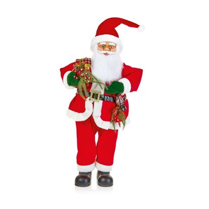 Premier-Battery-Operated-Lit-Musical-Animated-Santa