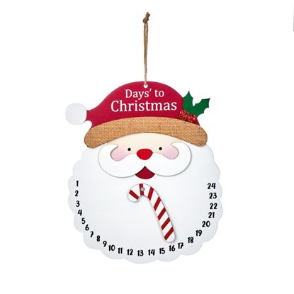 Premier-Santa-Christmas-Countdown-Wall-Hanger