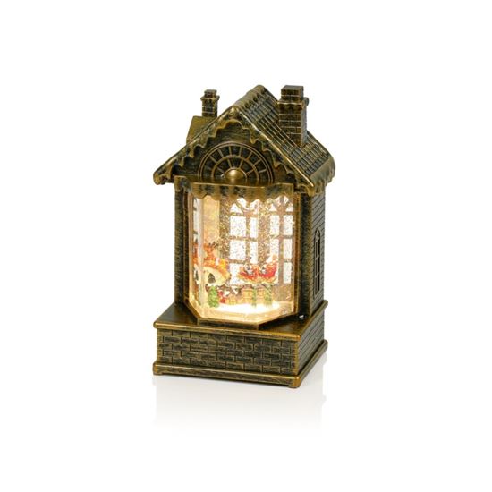 Premier-House-Water-Spinner-With-Santa-Sleigh-Scene