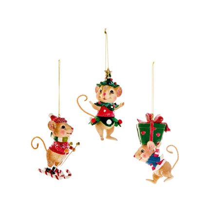 Premier-Polyresin-Mouse-Decoration