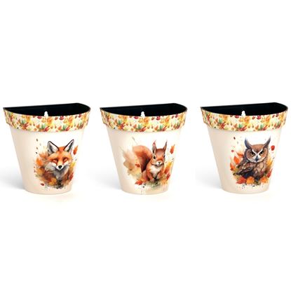 Premier-Finlay--Friends-Printed-Wall-Pots