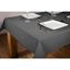 Premier-Grey-Lurex-Tablecloth