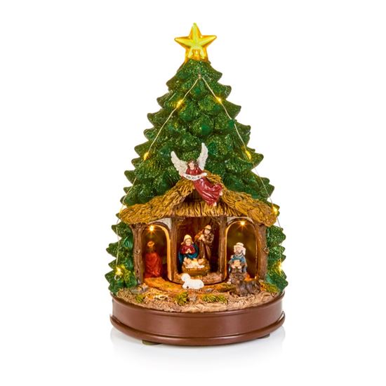 Premier-Battery-Operated-Lit-Animated-Musical-Tree-Scene