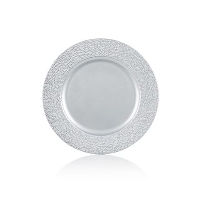 Premier-Silver-Bead-Detail-Charger-Plate