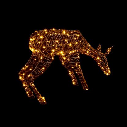 Premier-Brown-Rattan-Grazing-Doe-180-LED