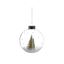 Premier-Clear-Glass-Bauble-With-Champagne-Gold-Tree