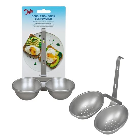 Tala-Non-Stick-Double-Egg-Poacher