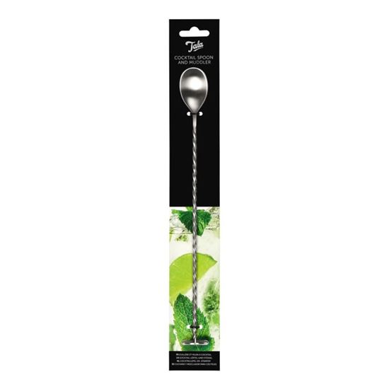Tala-Stainless-Steel-Cocktail-Spoon