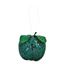 Premier-Emerald-Giltter-Apple-Hanging-Decoration
