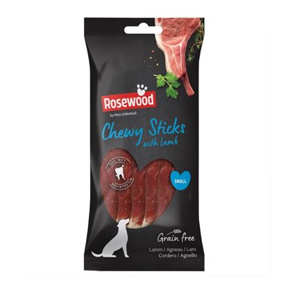 ROSEWOOD-Chewy-Sticks-With-Lamb-Dog-Treats-8-Piece
