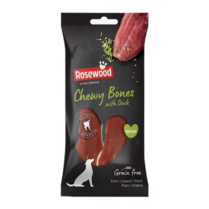 ROSEWOOD-Chewy-Bones-With-Duck