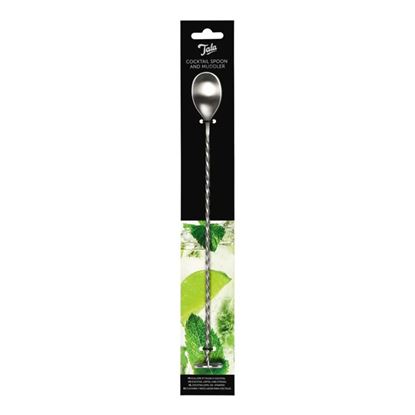 Tala-Stainless-Steel-Cocktail-Spoon