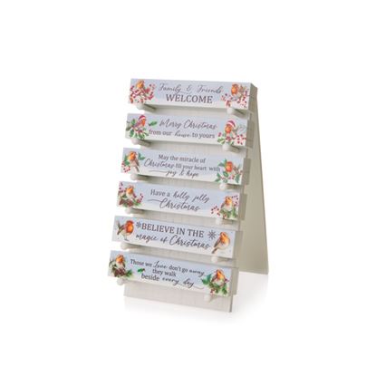 Premier-Christmas-Robin-Plaque