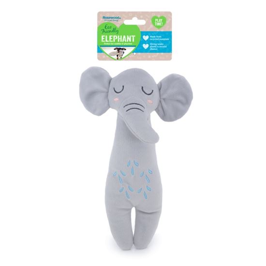ROSEWOOD-Eco-Friendly-Elephant-Dog-Toy