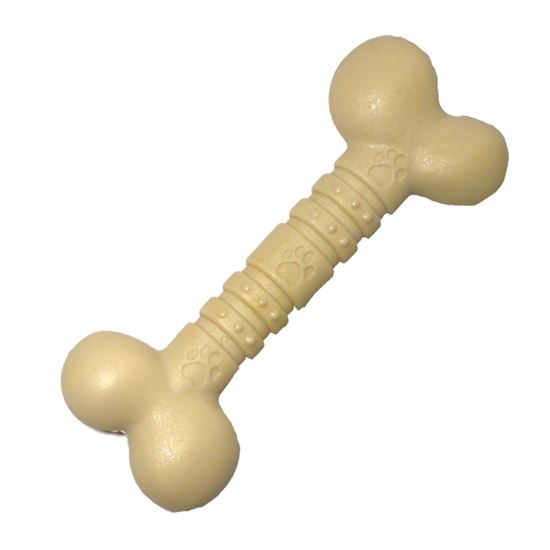 ROSEWOOD-Nylon-Chicken-Bone-Dog-Toy