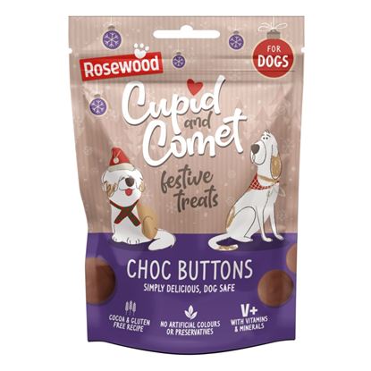 ROSEWOOD-Choc-Buttons-Dog-Treats