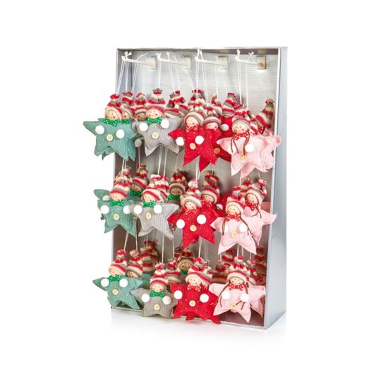 Premier-Fabric-Star-Character-Hanging-Decoration