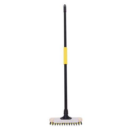 Bulldozer-Deck-Scrub-Clipped--Handle