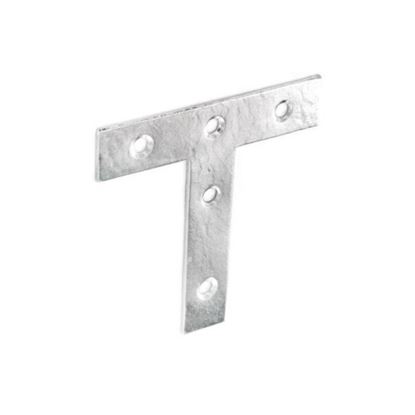 Securpak-318-Tee-Plate-Zp-75mm