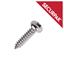 Securpak-Pozi-Pan-Self-Tap-Screws