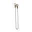 Securpak-Bath-Chain-Ball-Chrome