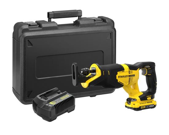 Stanley-V20-Brushed-Reciprocating-Saw-Kit