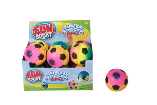 Fun-Sport-Rainbow-Super-Soccer-Ball