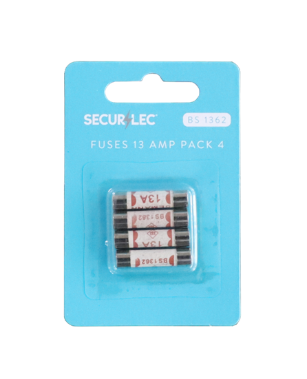 securlec-13a-fuses