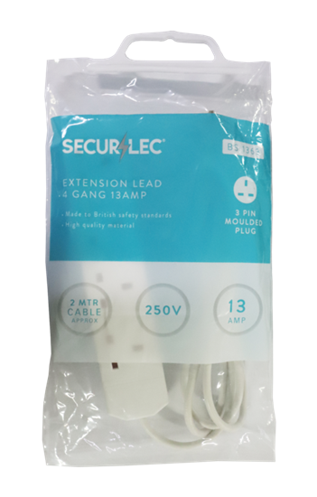 securlec-4-gang-extension-lead