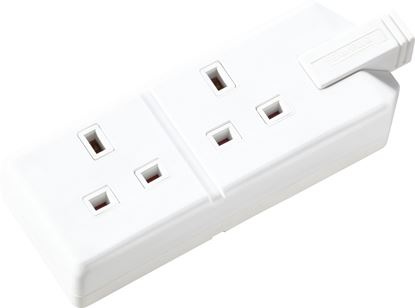 masterplug-twin-extension-socket