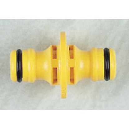 hozelock-double-male-connector