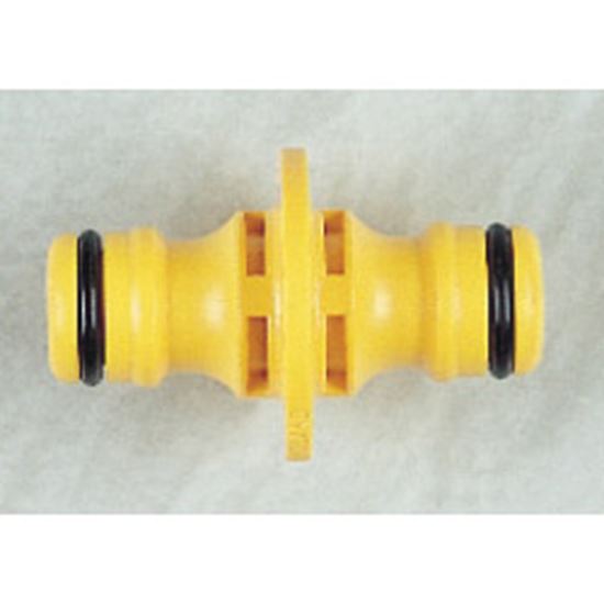 hozelock-double-male-connector