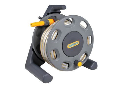 hozelock-freestanding-compact-hose-reel
