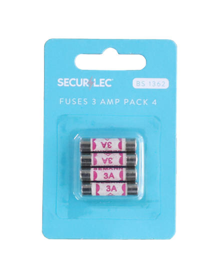 securlec-3a-fuses