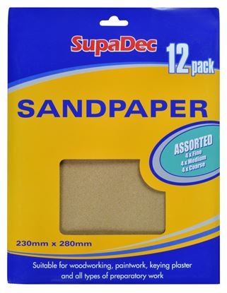 supadec-general-purpose-sandpaper