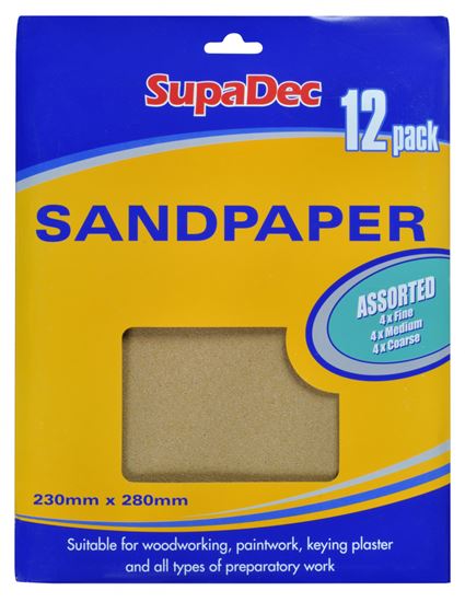 supadec-general-purpose-sandpaper