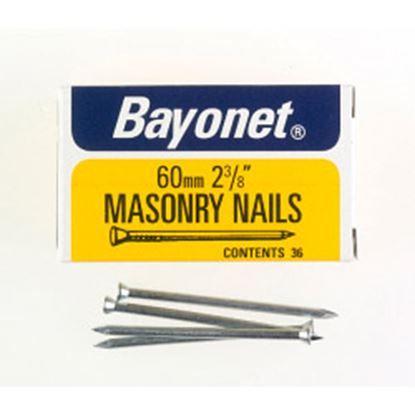 bayonet-masonry-nails---zinc-plated-box-pack