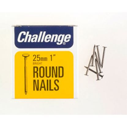 challenge-round-wire-nails---bright-steel-box-pack