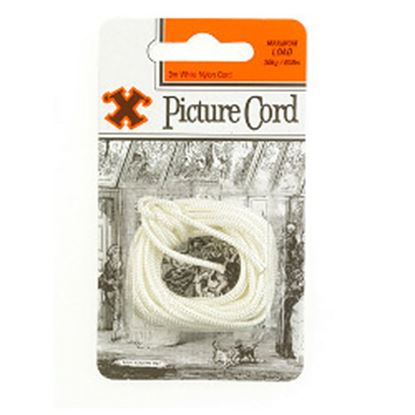 x-picture-cord---white-nylon-blister-pack