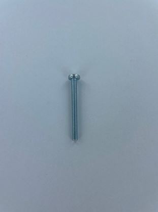 securlec-machine-screws-m5-x-50mm