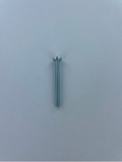 securlec-machine-screws-m5-x-50mm