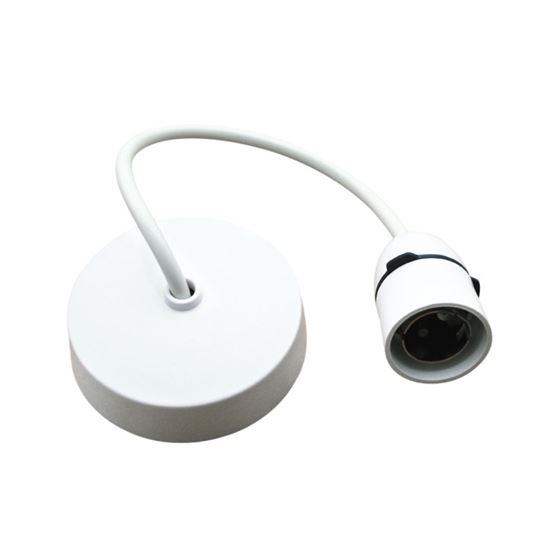 securlec-pendant-kit-short-skirt-lampholder