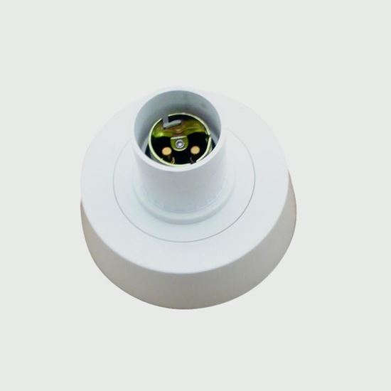 securlec-t2-ceiling-rose-base-batten-lampholder