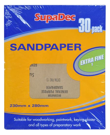supadec-general-purpose-sandpaper