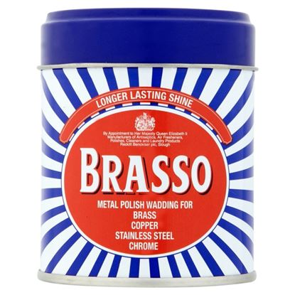 brasso-wadding